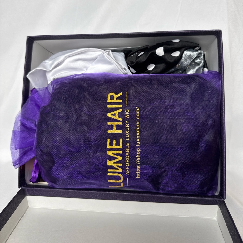 luvme human hair wig | 10in